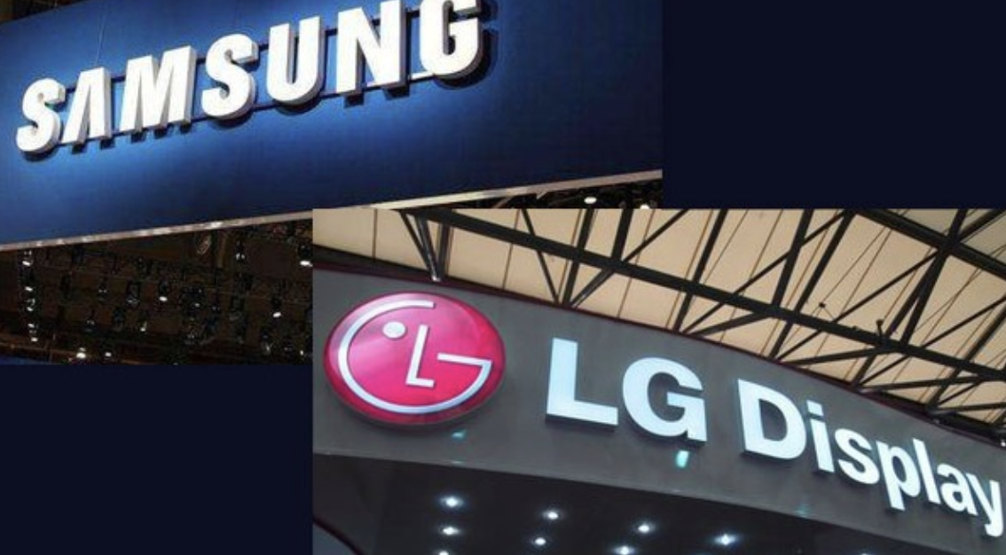 三星、LG加紧争夺超大OLED电视市场主导地位