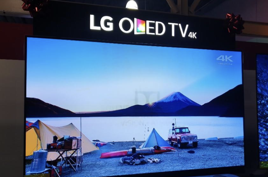 LG推出无线OLED电视将亮相德国IFA
