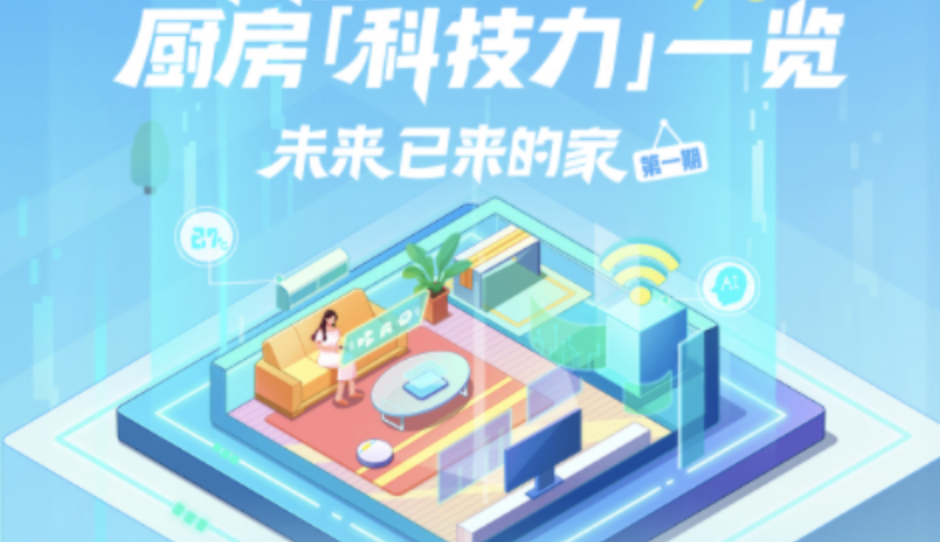 知乎发布新职人厨房家电消费洞察 “去家务化”成主流趋势