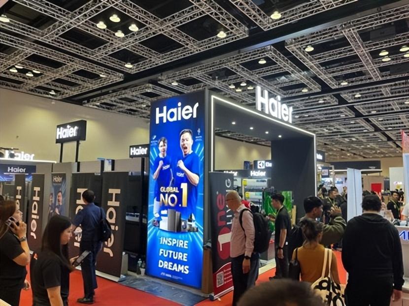 洞察HOMEDEC 海尔马来西亚高端创牌持续升级