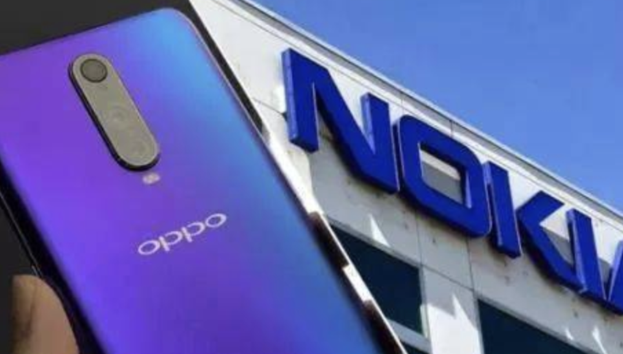 OPPO大战诺基亚：在中国卖1台5G手机交0.707美元