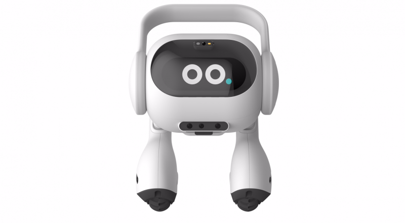 LG 公布智能家居 AI 机器人：支持控制智能家电，可与用户互动