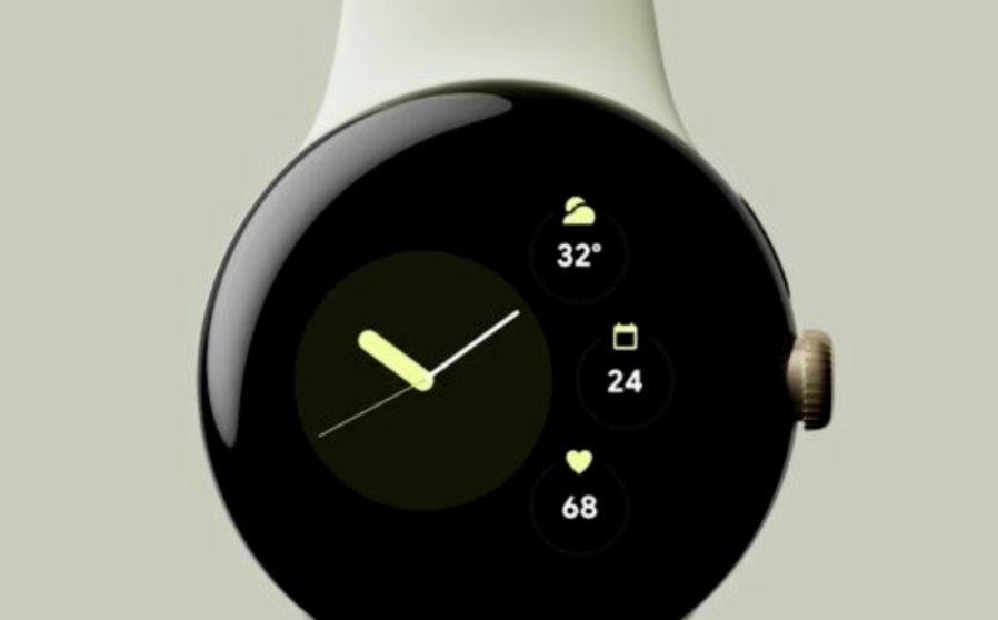 谷歌Pixel Watch 3智能手表即将推出
