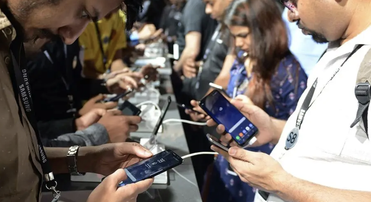 印度下调智能手机零部件关税，寻求提高手机产量