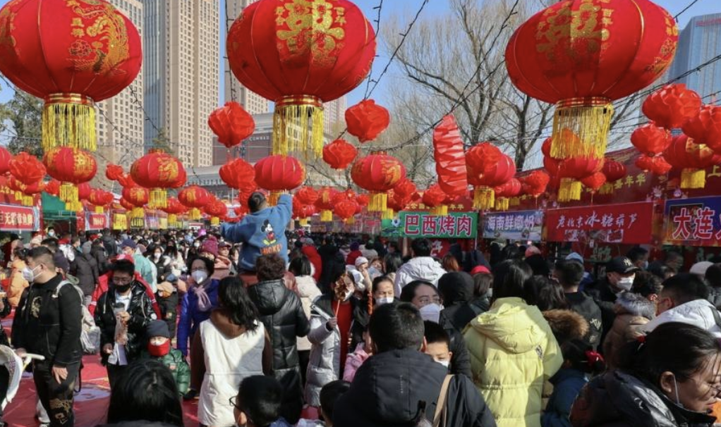 从微信支付宝等平台数据看春节消费特色