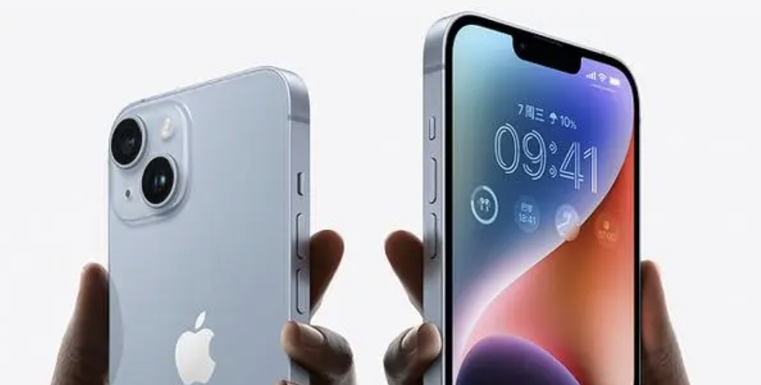苹果iPhone在中国销量暴跌24%
