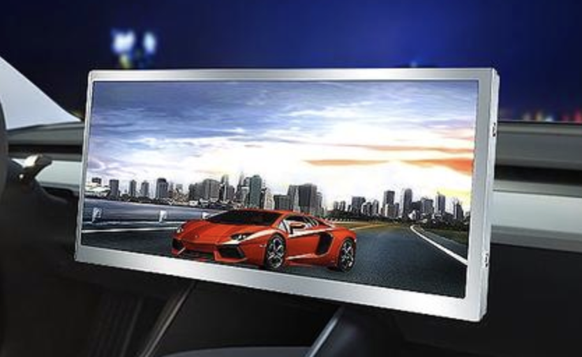 内嵌式触摸TFT LCD显示器将主导汽车市场