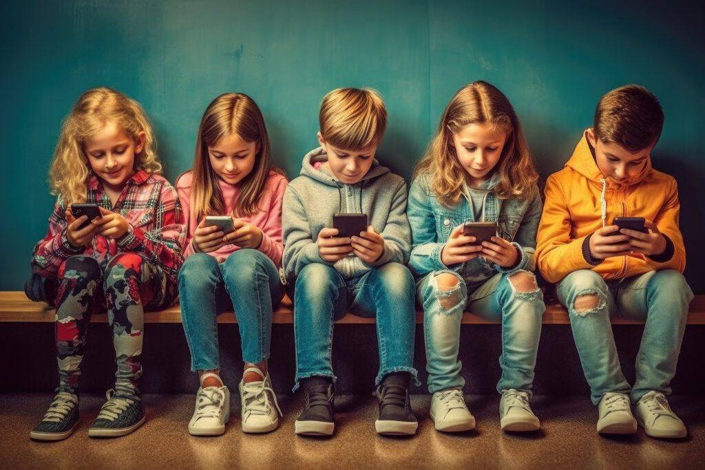 英国拟立法禁止向 16 岁以下未成年人出售智能手机