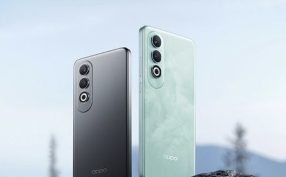 超长续航十面耐摔，OPPO K12售价1799元起