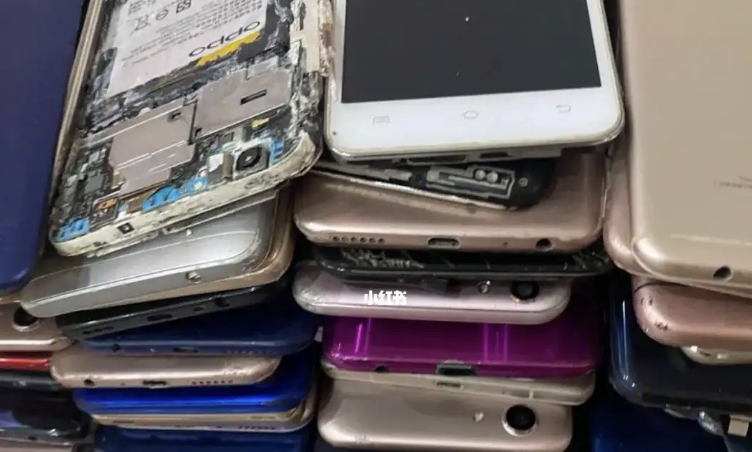20亿台旧手机回收率仅5%，手机回收为何难？