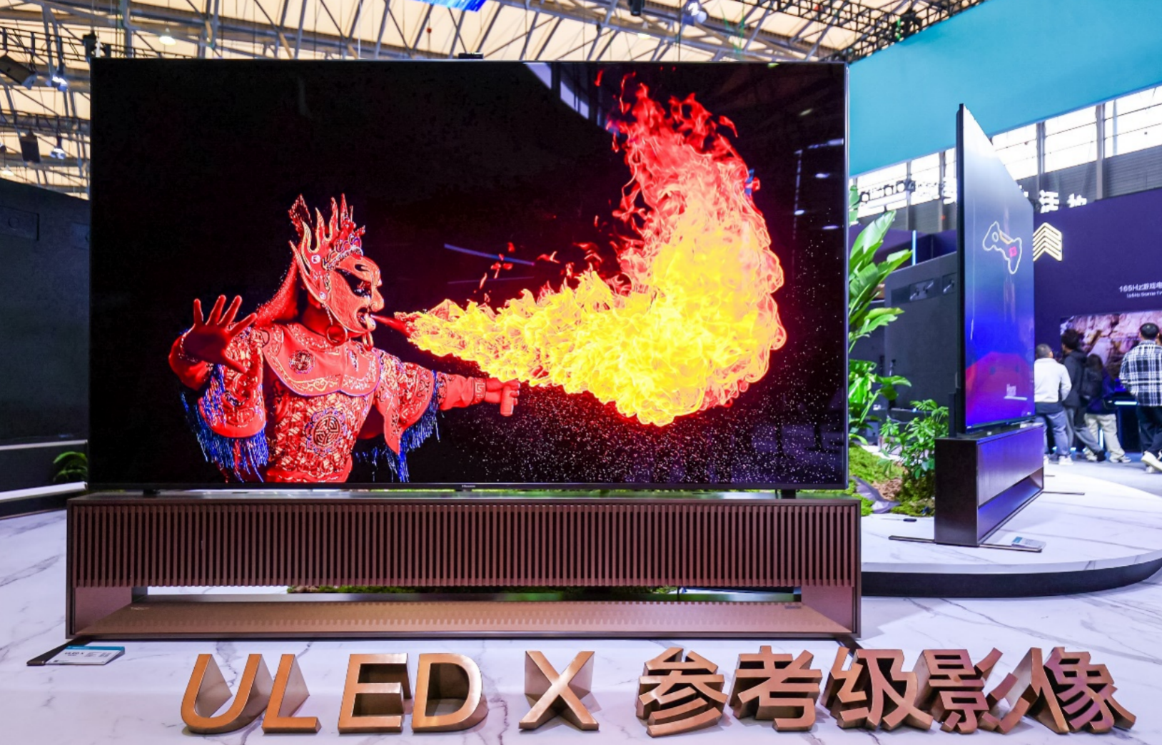 618，是时候换台好电视了！海信官方出手以旧换新最高补贴2000元