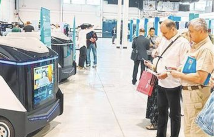 中东欧市场欢迎中国产品