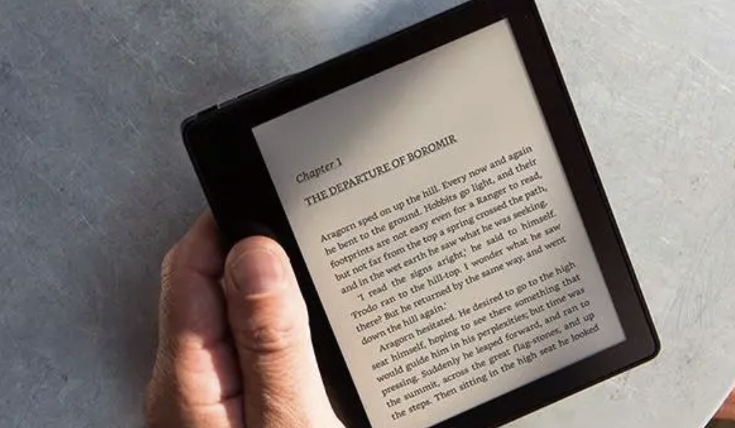 江湖再无亚马逊Kindle