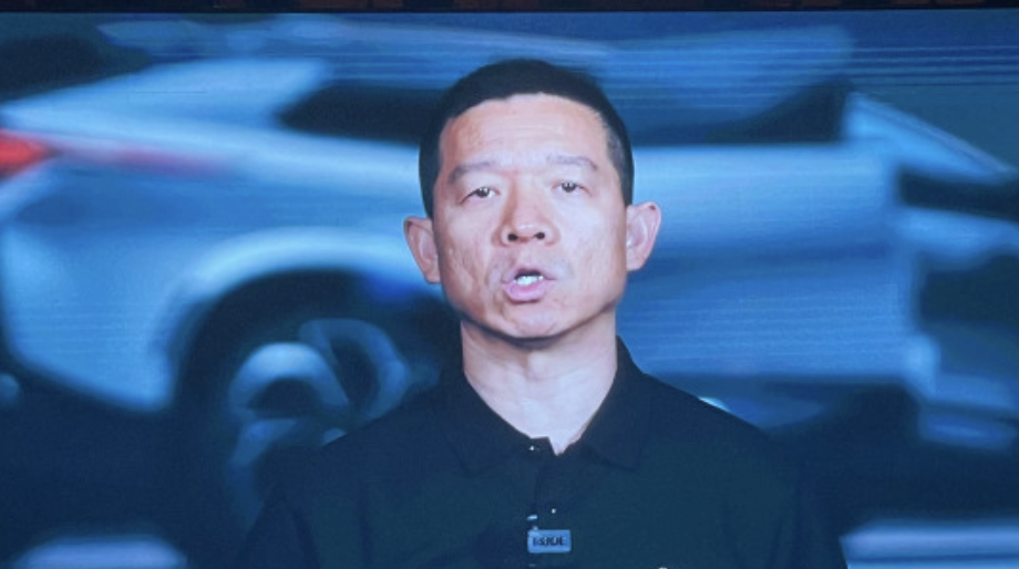 贾跃亭被车圈大佬“嫌弃”了