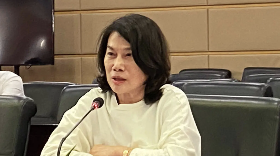 董明珠谈35岁找不到工作：人才应当被充分利用