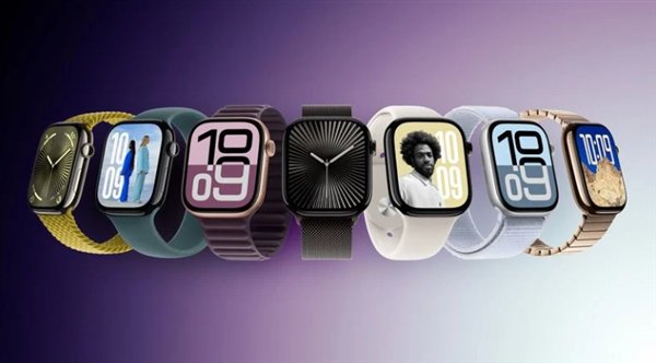 跟进华为、小米！苹果加紧开发Apple Watch血压功能