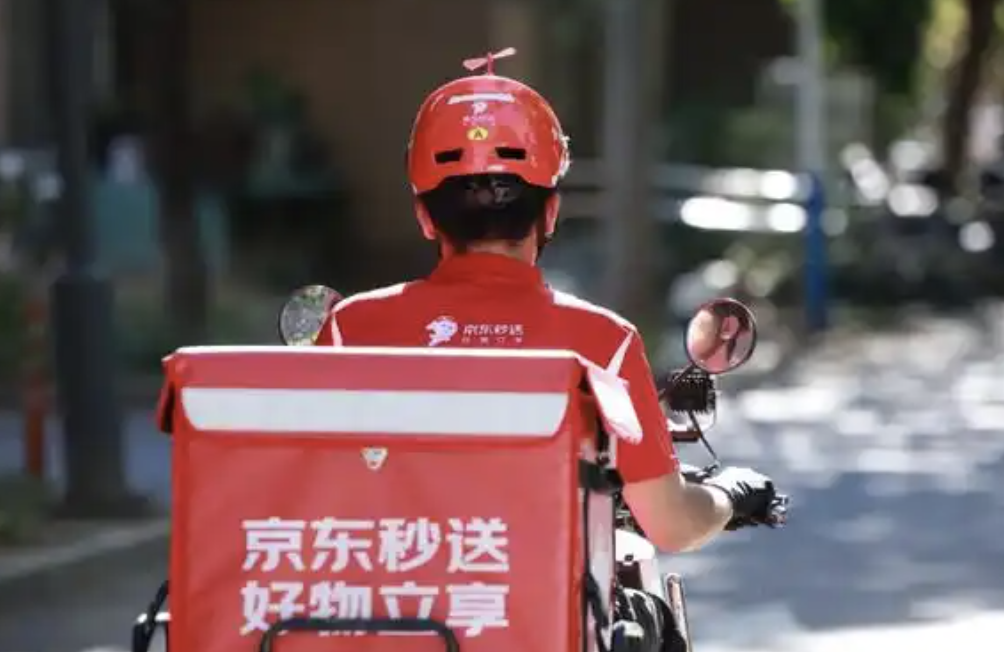 京东低调“试水”外卖，外卖行业或风云再起