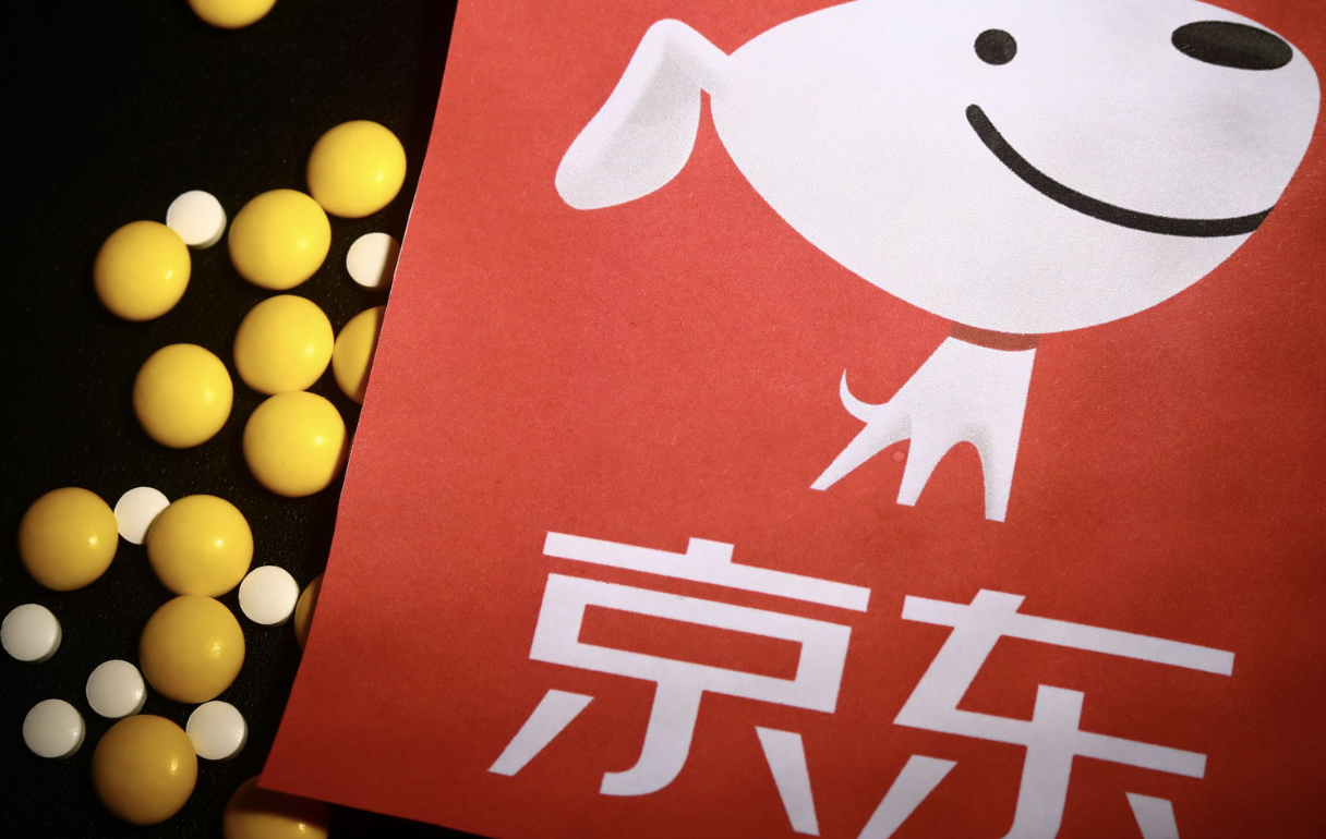 京东不能没有外卖