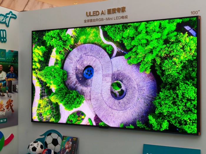 520%暴涨！Mini LED电视一季度狂卖，全年“有望”超900万台