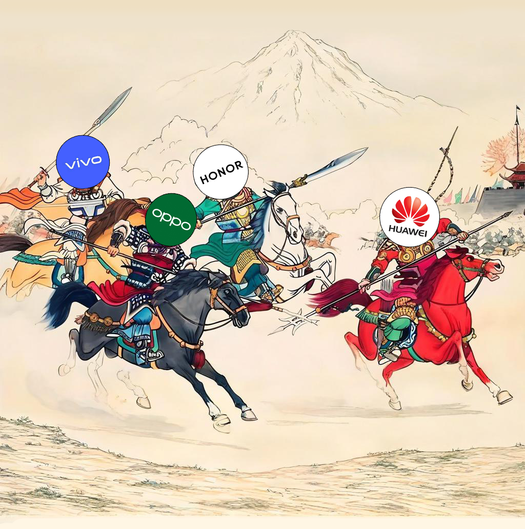 从手机到生态：中端手机的AI突围战