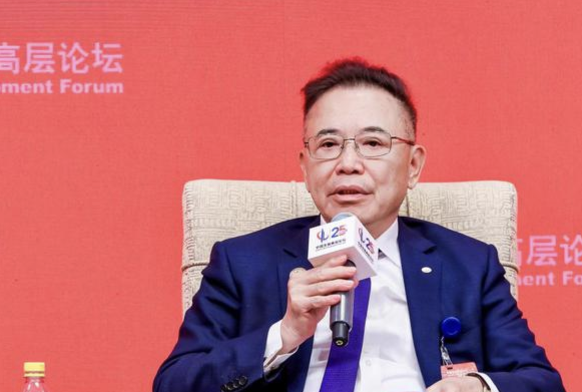 李东生：全球产业链重构，既是挑战、更是机遇