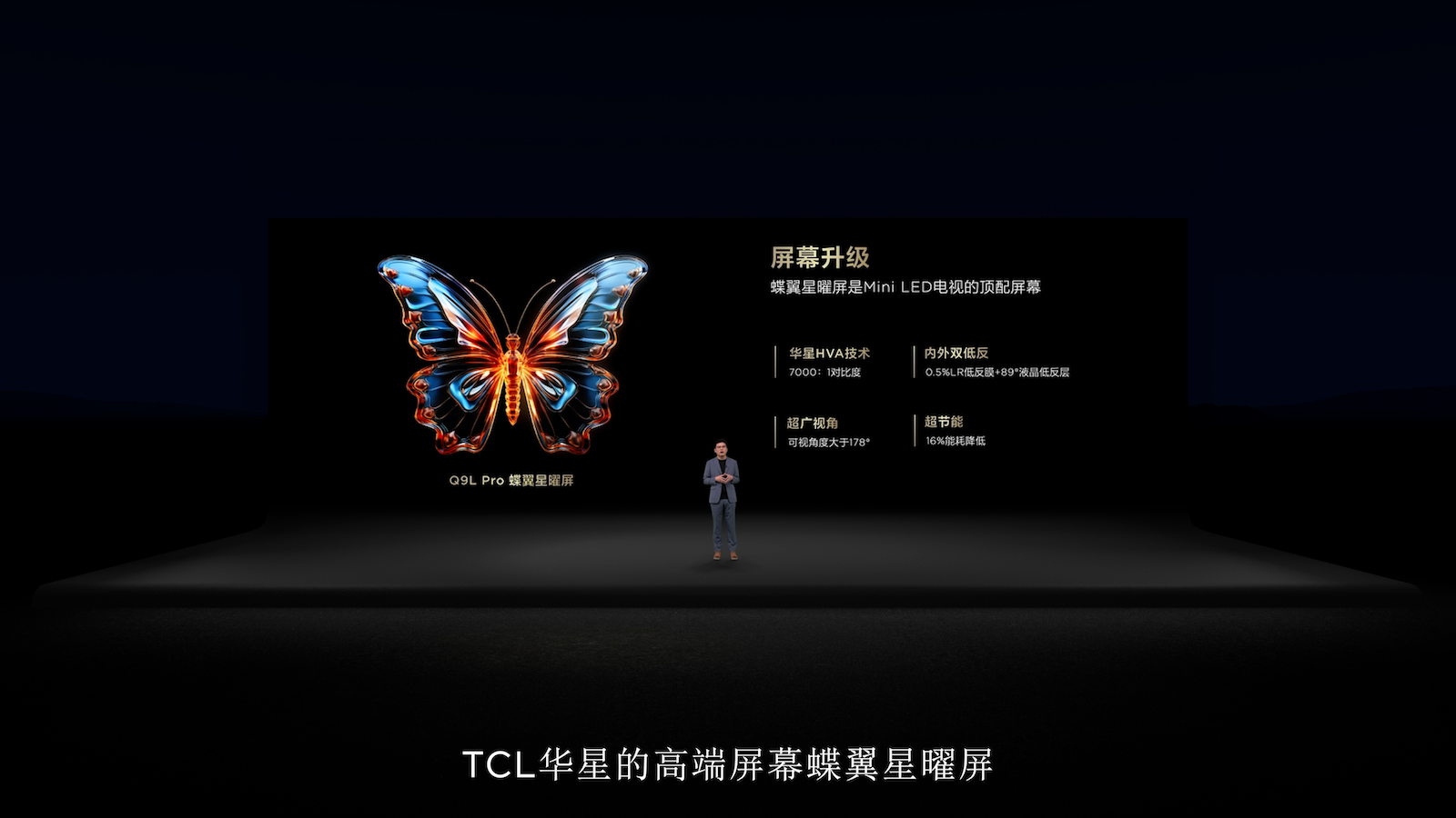 质价天花板实至名归！TCL T7L&Q9L系列发布，强势搭载超高对比度屏