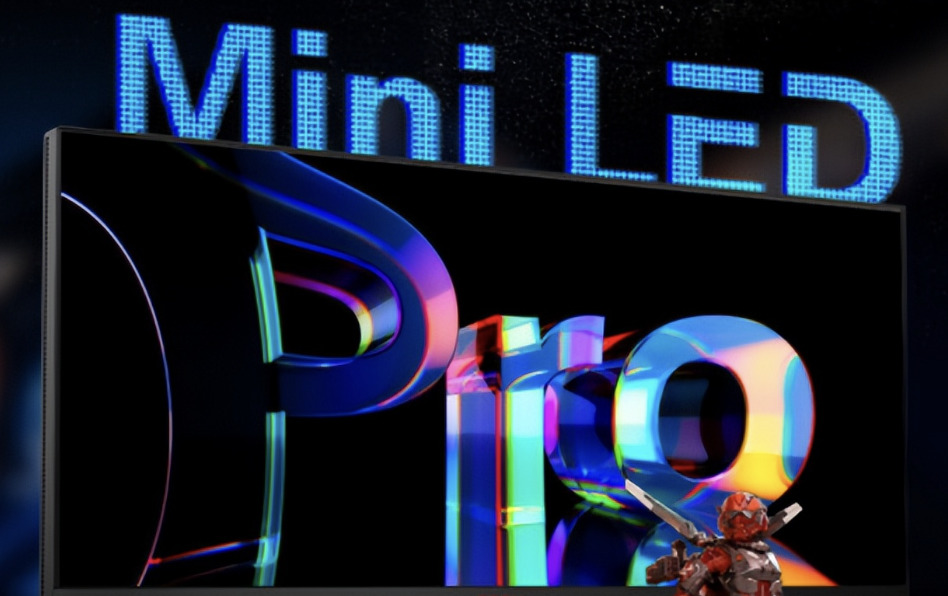 全球电视格局迎变化，中国品牌包揽Mini LED电视前三