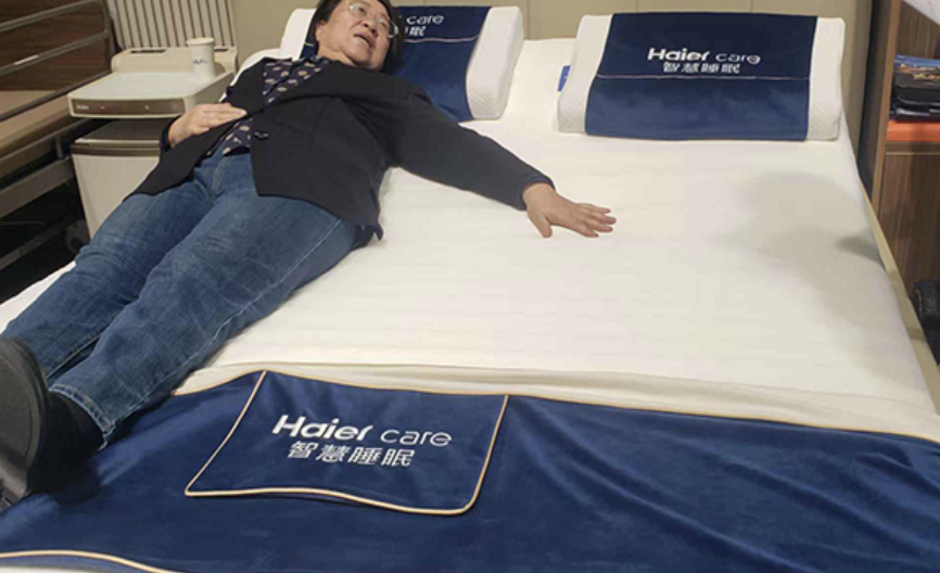 睡眠焦虑，适老需求，智能床会替代普通硬床成为中国家庭刚需吗？