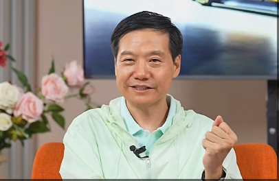 雷军：十年后小米手机重回中国第一！无比感慨