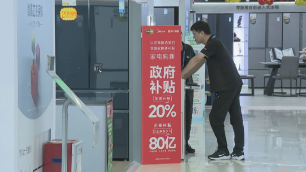家电业一季度狂飙 万亿国补能否硬刚关税炸弹