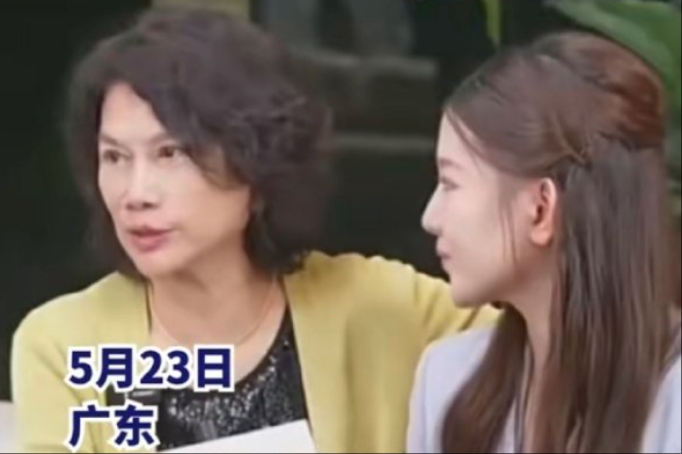 董明珠为什么愿意再次为孟羽童转身？