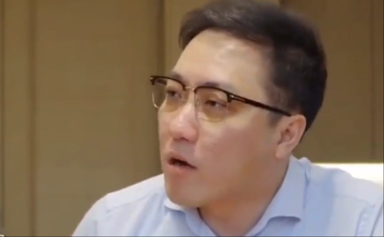 王自如：到格力后改掉了说话夹杂英文的毛病 为保守商业秘密决定退网