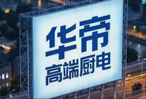 潘叶江“上位”十年，华帝“冰火两重天”？