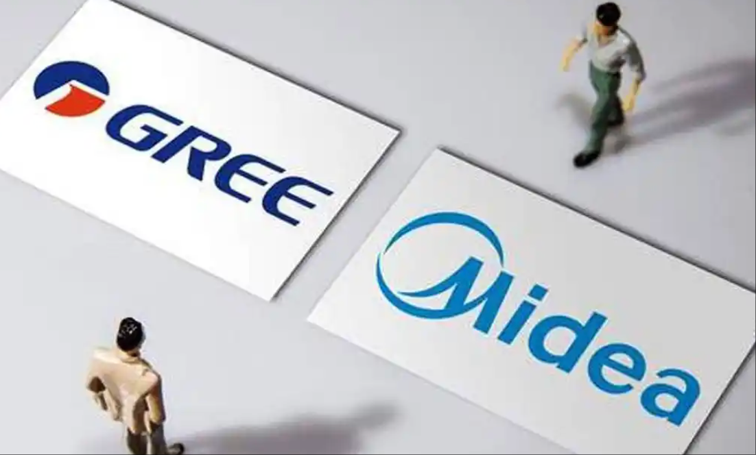 格力、美的双双申请“灯具空调”新商标