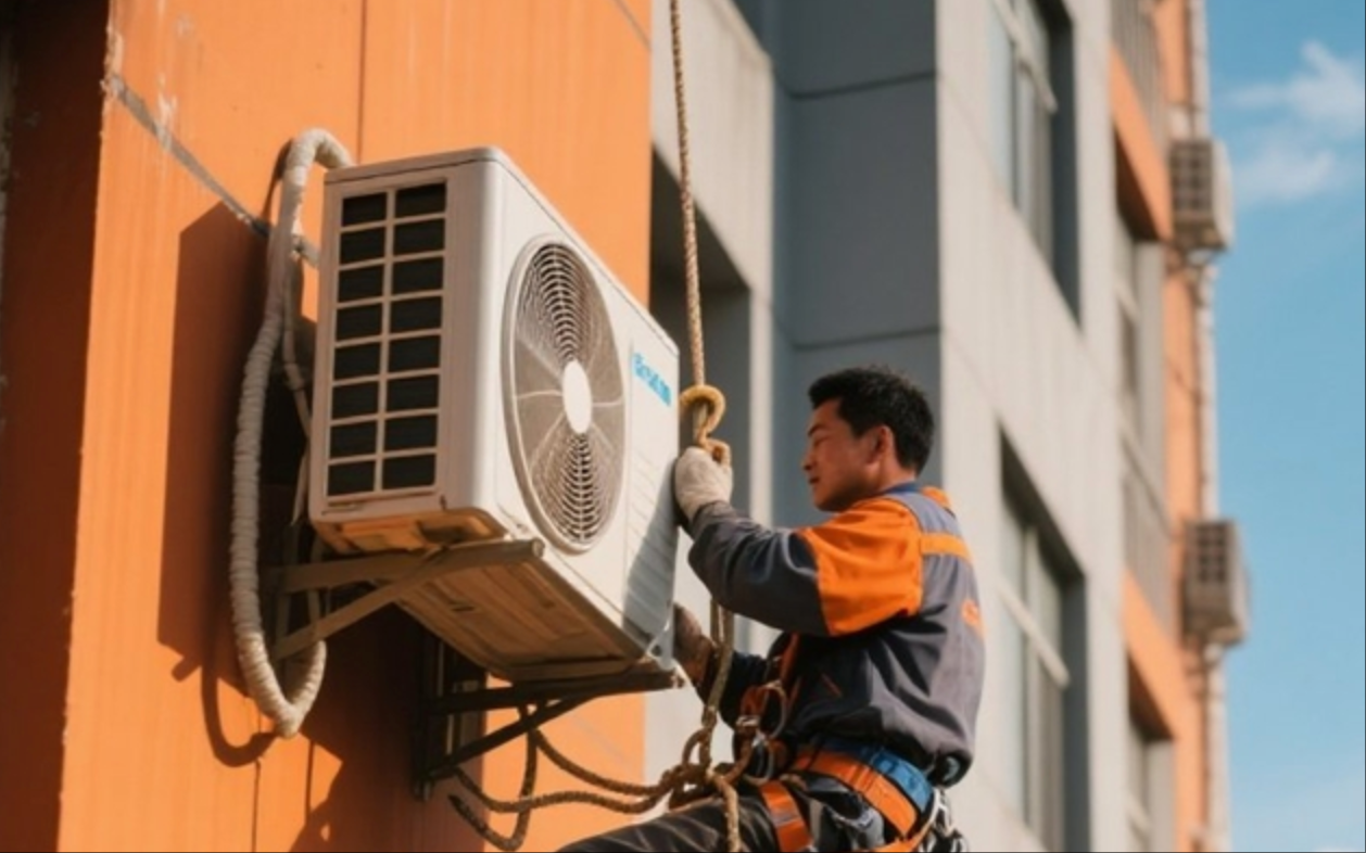董明珠大气上调格力空调安装费20元，美的海尔跟不跟？