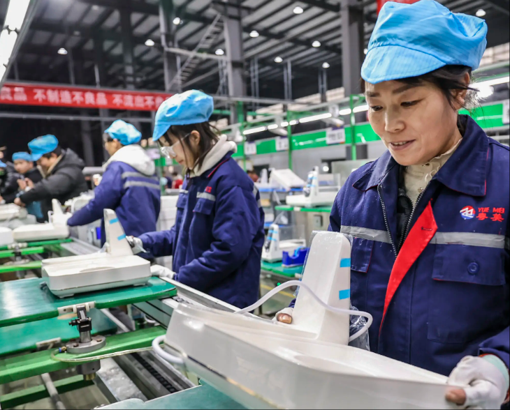 中国家电出口“灵动”应对