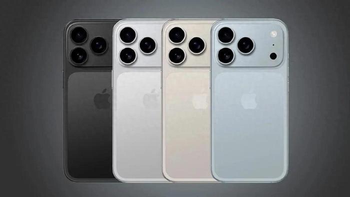 iPhone 17 Pro Max 突然曝光，首次采用国产屏？