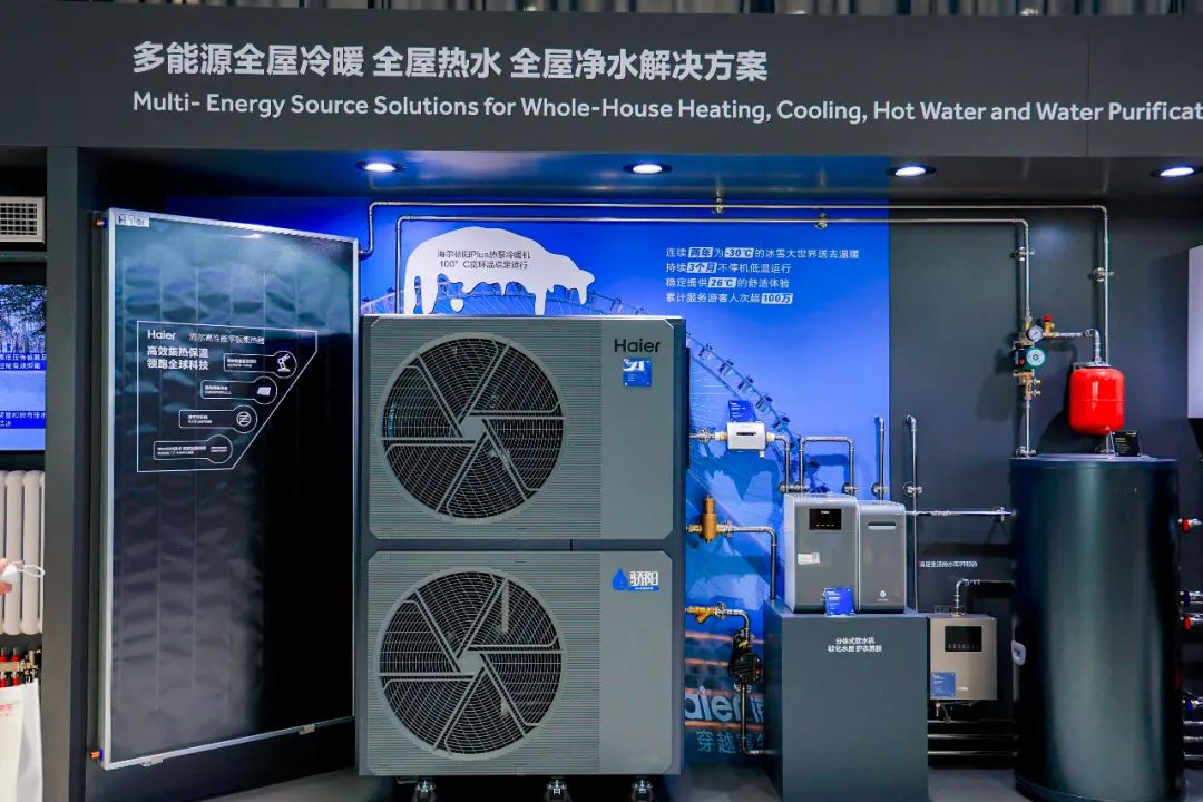 政策红利衰退后，空气源热泵行业依旧向阳
