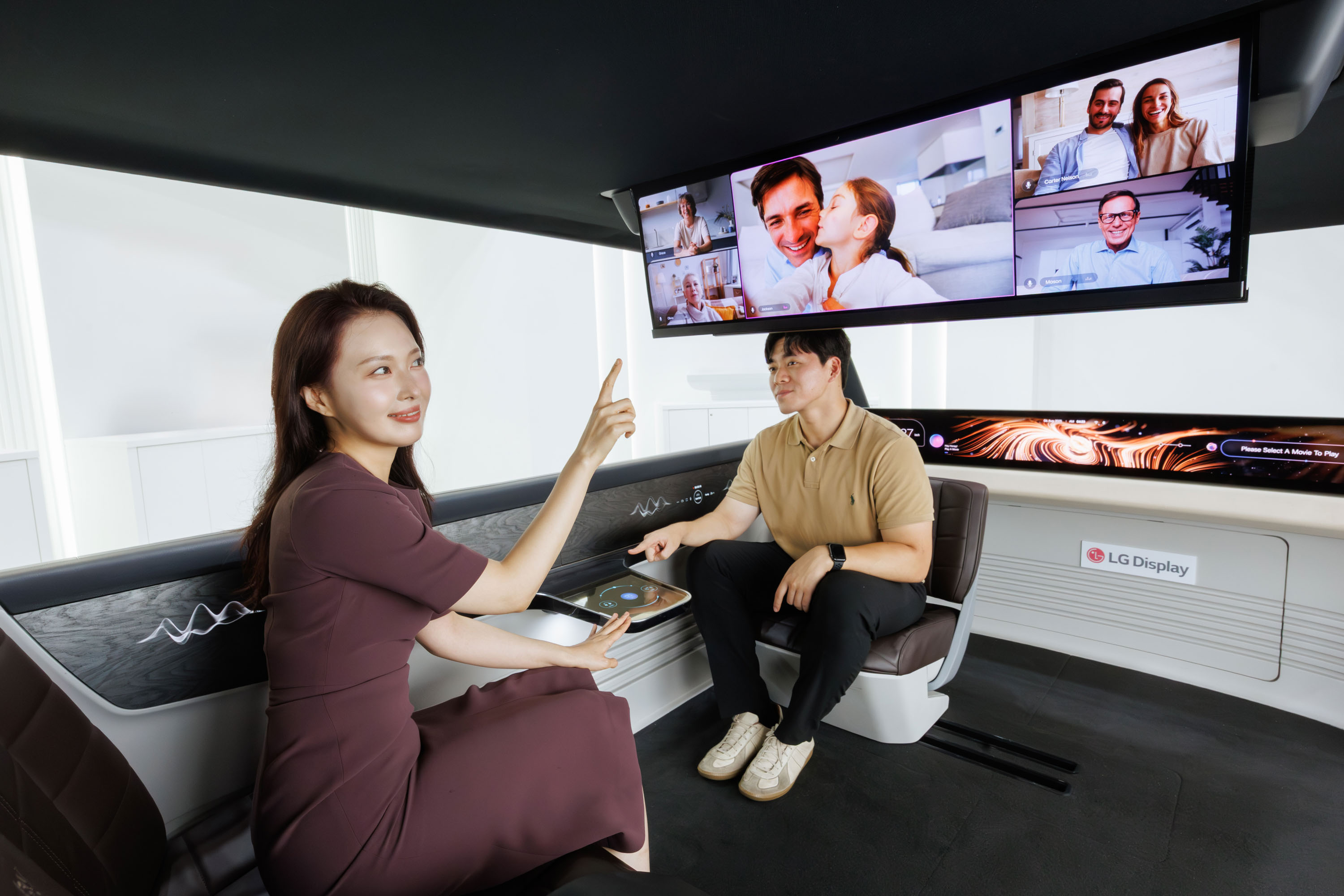 （图片4）LG Display K-Display 2025_车载显示屏