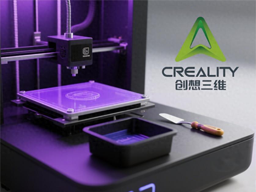 当上冠军，创想三维还没打出未来