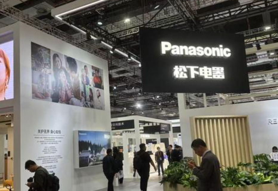 松下加码投资中国AI相关产业，9月将在上海建新工厂