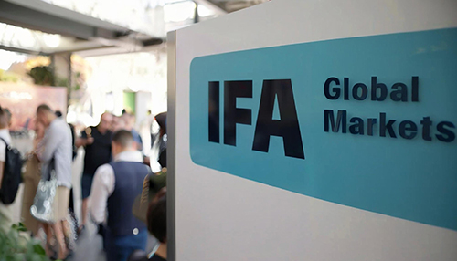 中国家电军团将强势亮相IFA2025 今年谁更有料？