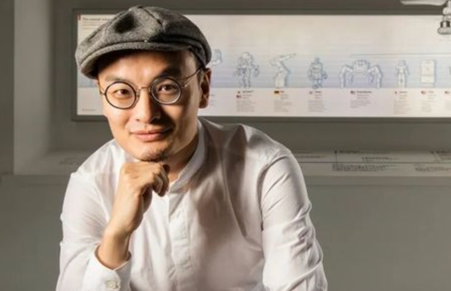 大疆汪滔，走出无人机舒适区