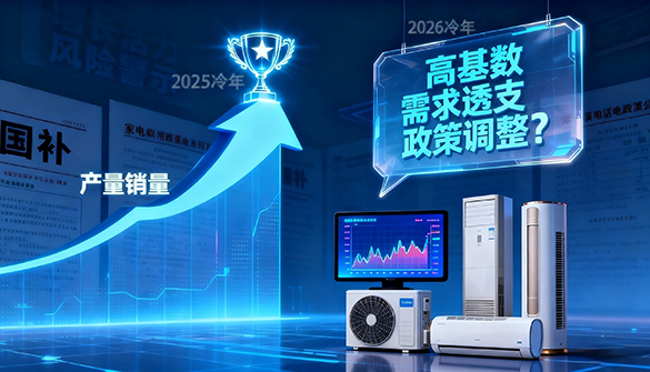 透视空调行业困局（中）：狂飙中的隐忧与新动能