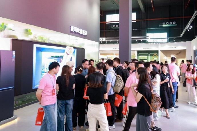 “董明珠健康家”半年开了970家，近30家开业超一月门店零售总额约3.9亿元