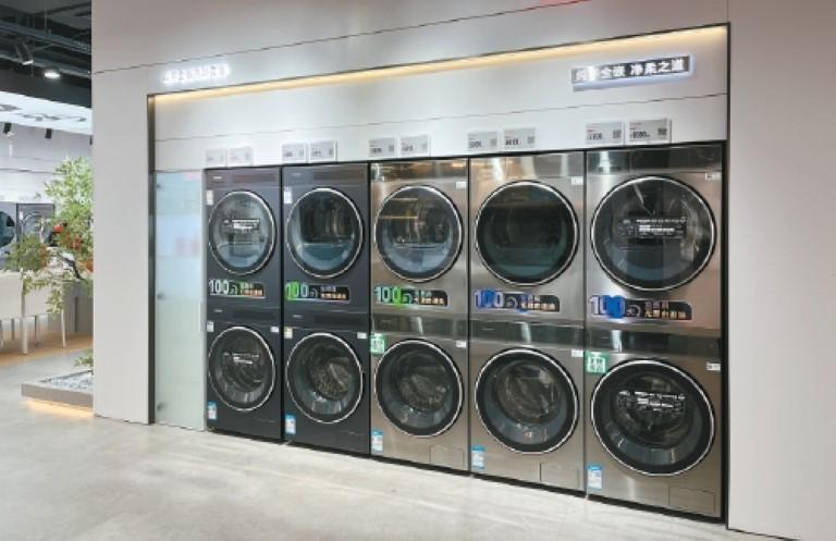 西安阴雨天气“超长待机” 烘干除湿家电热销