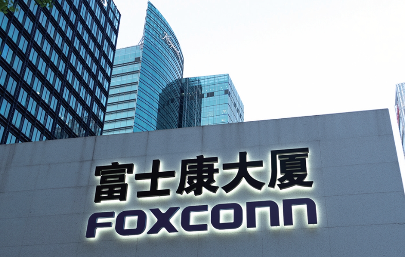 富士康计划在印度泰米尔纳德邦投资17亿美元