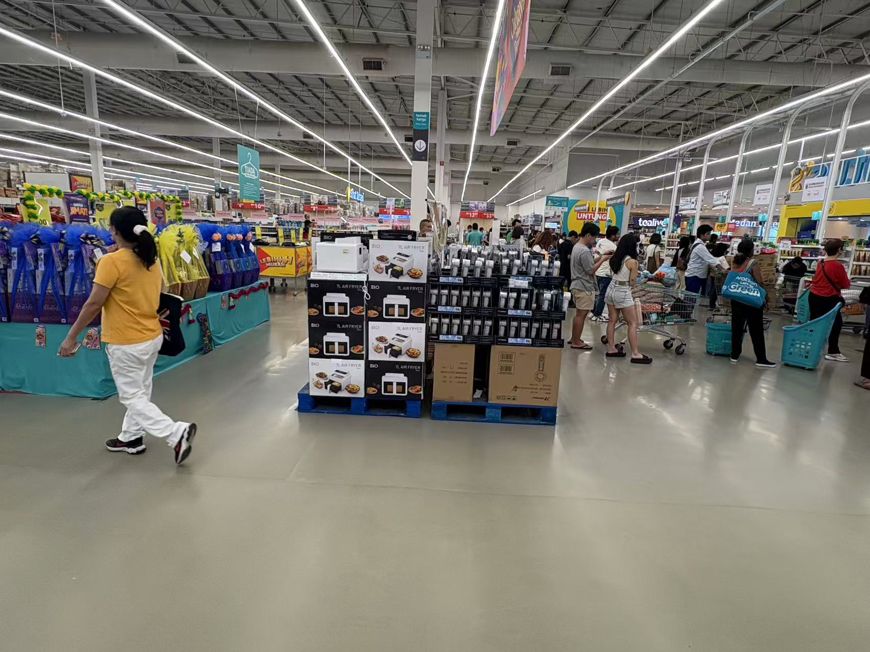 马来西亚 9 月电子电气出口额增加110亿令吉