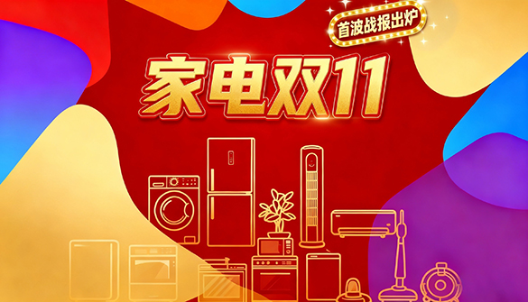 “双十一”国补拼手速 平台商家挖掘消费新潜力