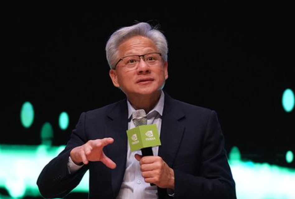 黄仁勋：“对华出售最先进半导体会危及国家安全”站不住脚